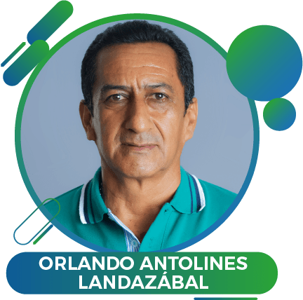 ORLANDO ANTOLINES